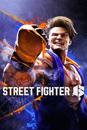 Street Fighter 6 renueva armario… y cartel